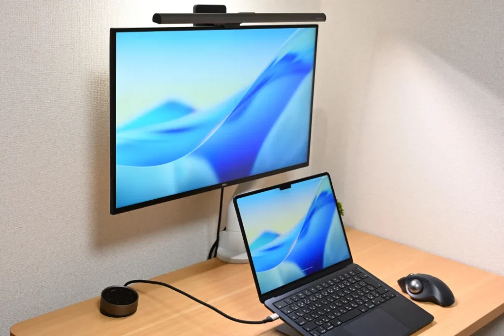 Dell 4Kモニター S2725QC