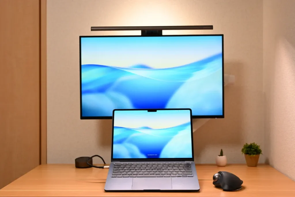 Dell 4Kモニター S2725QC