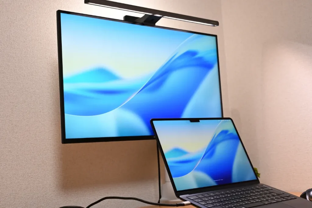 Dell 4Kモニター S2725QC