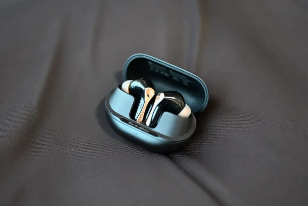 SOUNDPEATS Air5 Pro+