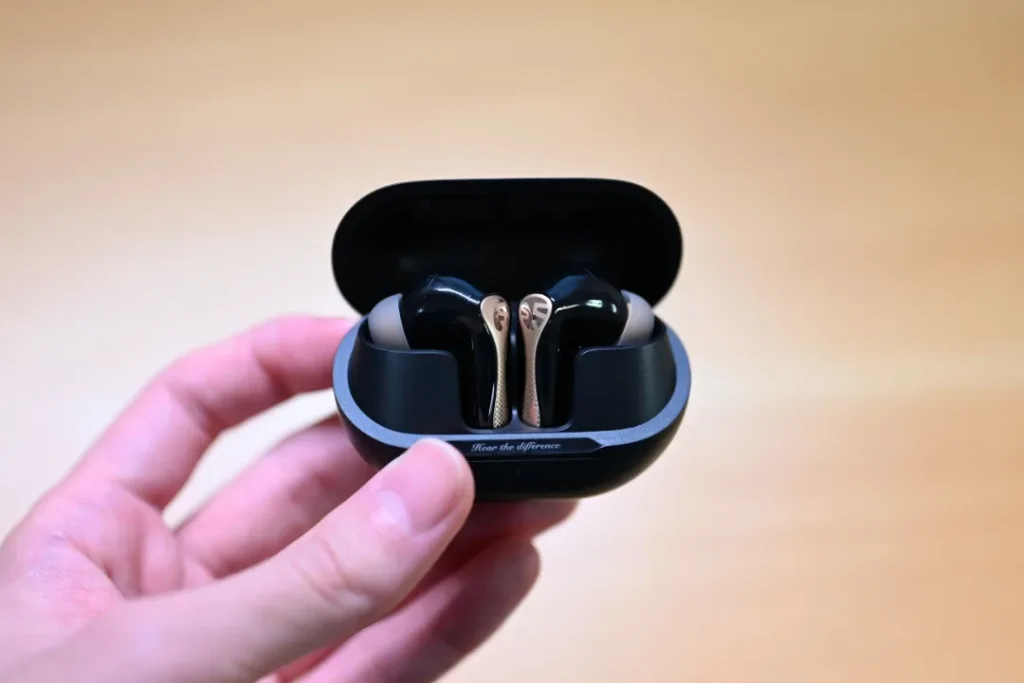 SOUNDPEATS Air5 Pro+