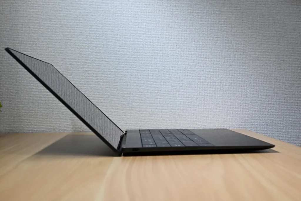 DELL XPS 13 Snapdragon