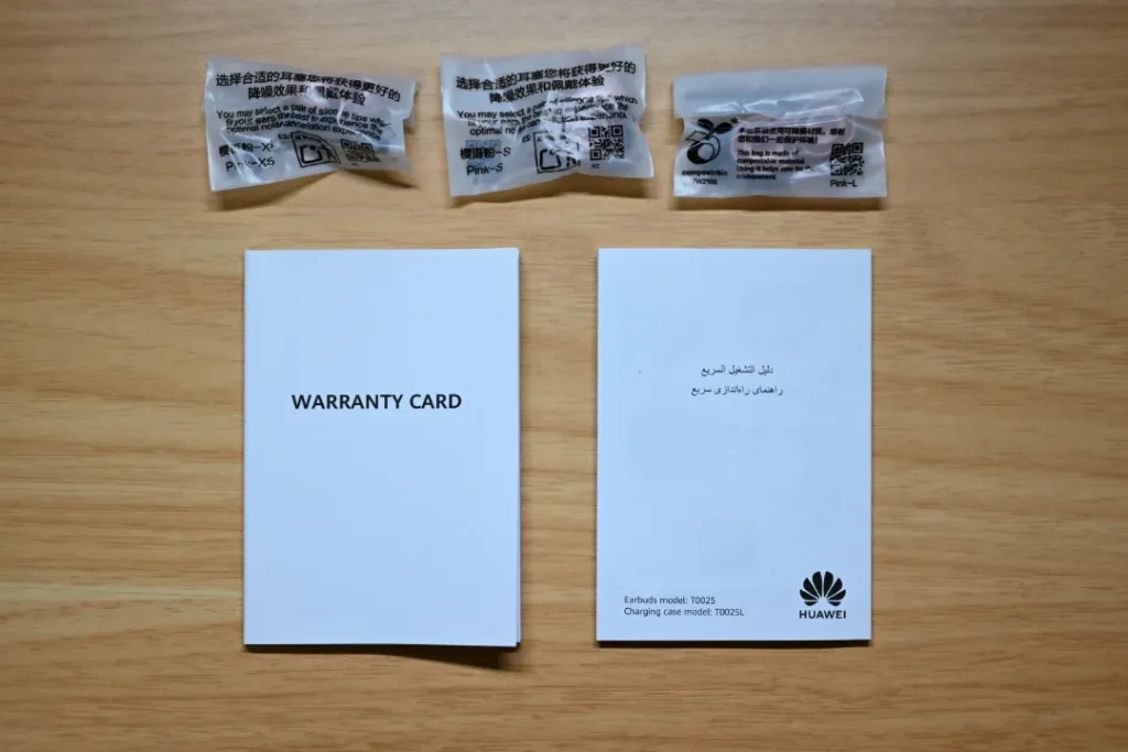 HUAWEI FreeBuds 7i