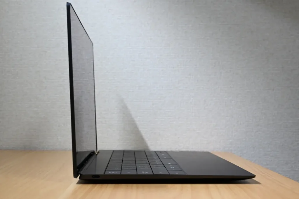 DELL XPS 13 Snapdragon