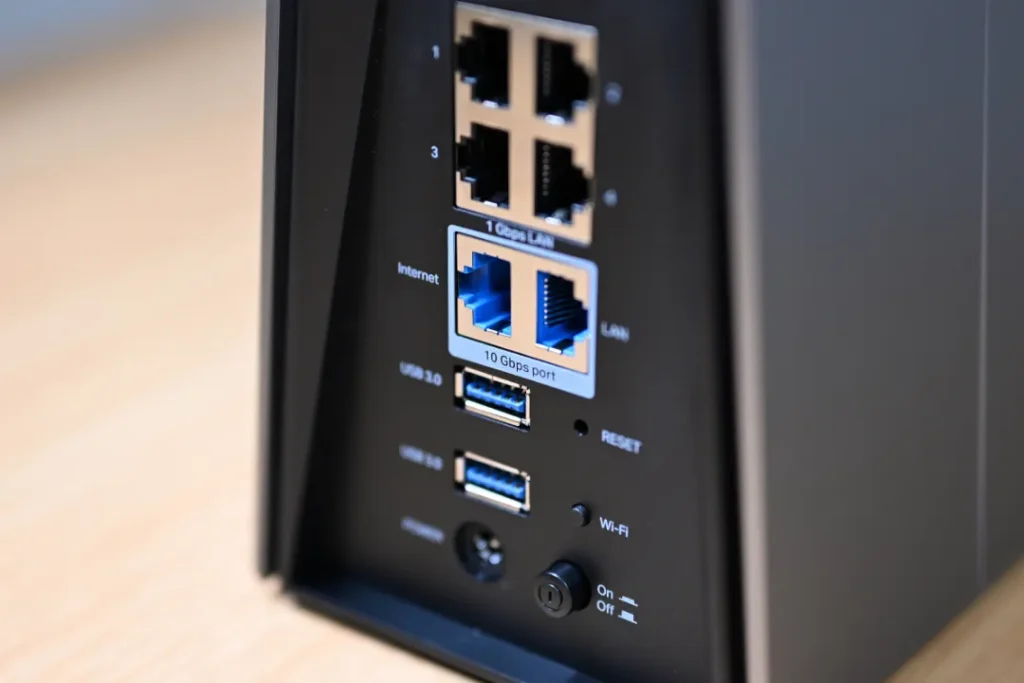 TP-Link Archer BE805