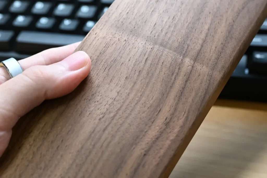 Faluber 木製パームレスト