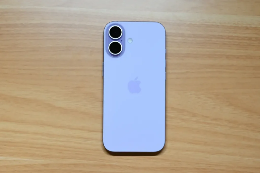 iPhone17