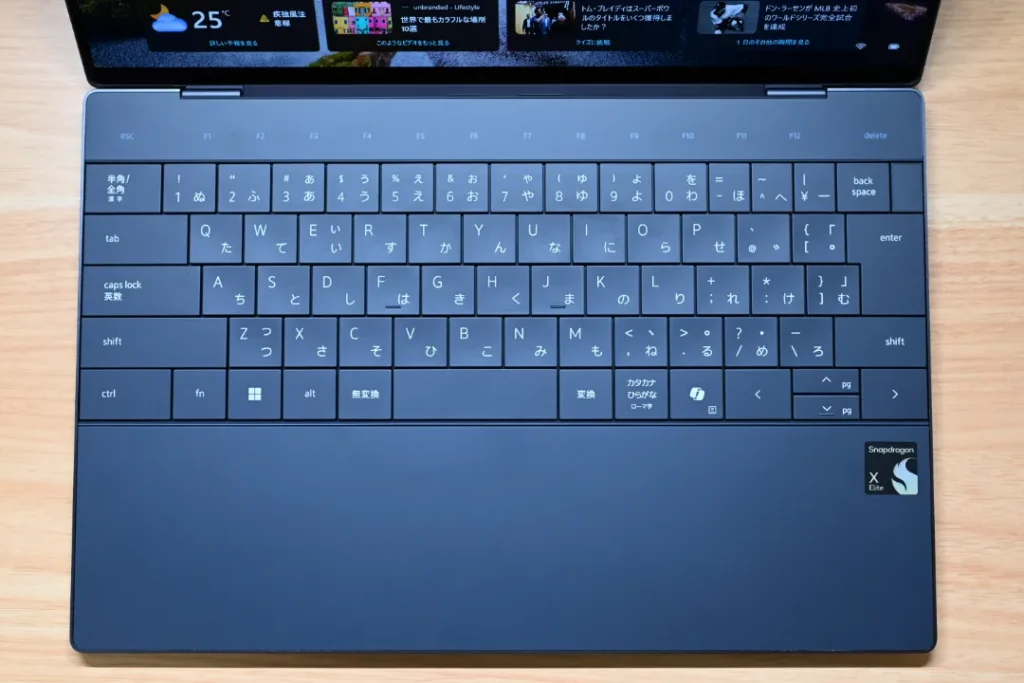XPS 13 Snapdragon