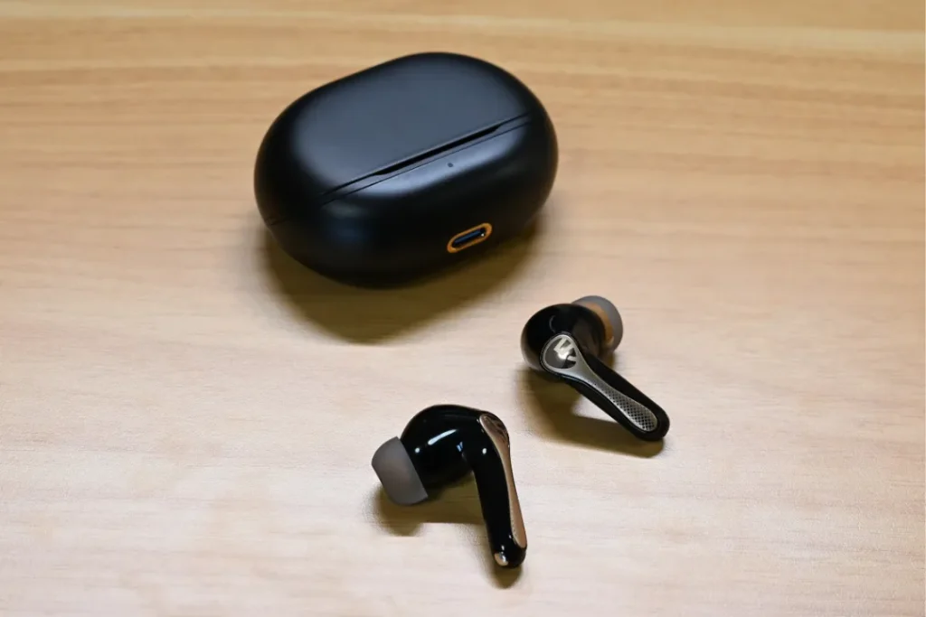 SOUNDPEATS Air5 Pro+