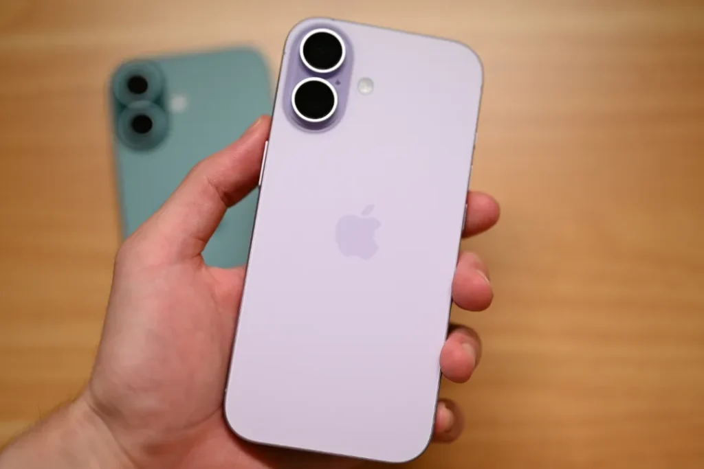 iPhone17