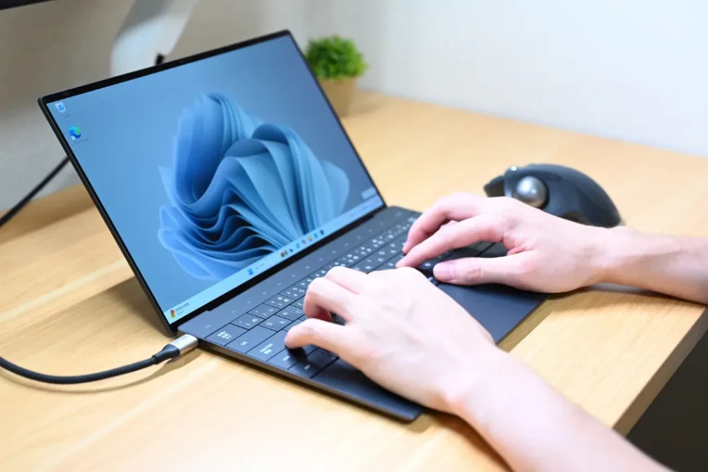 XPS 13 Snapdragon