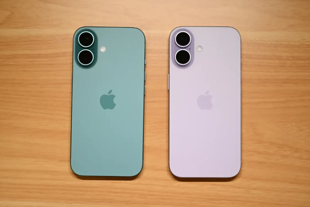 iPhone17