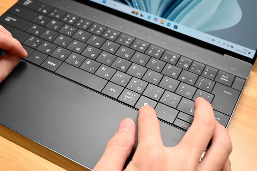 XPS 13 Snapdragon