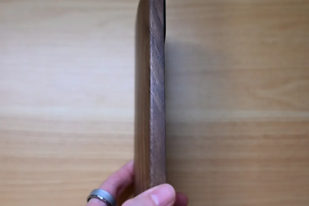 Faluber 木製パームレスト