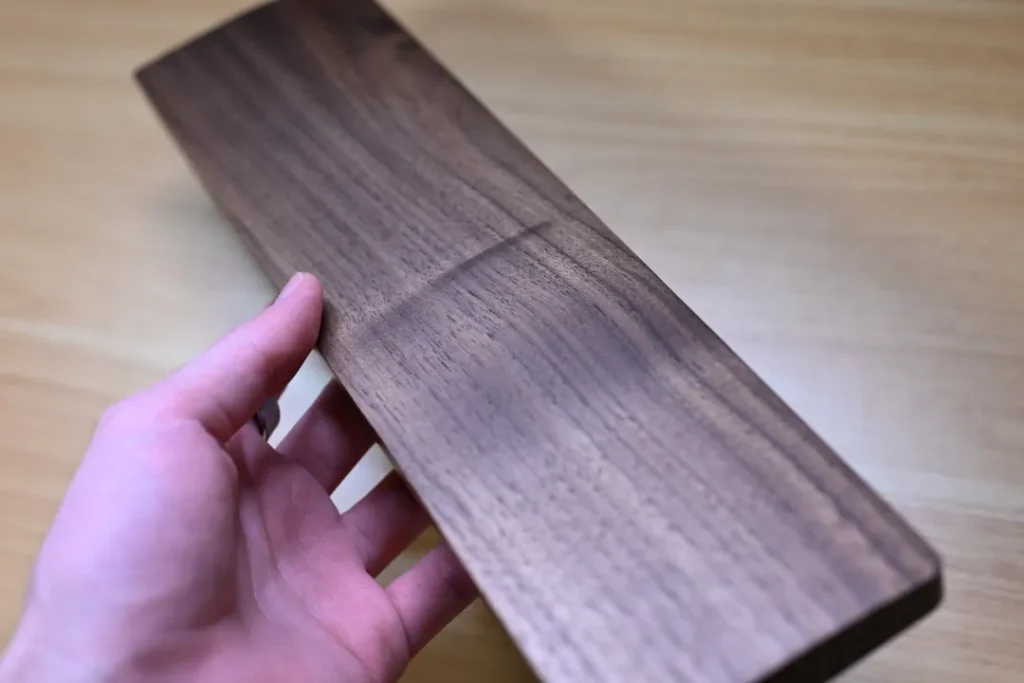 Faluber 木製パームレスト