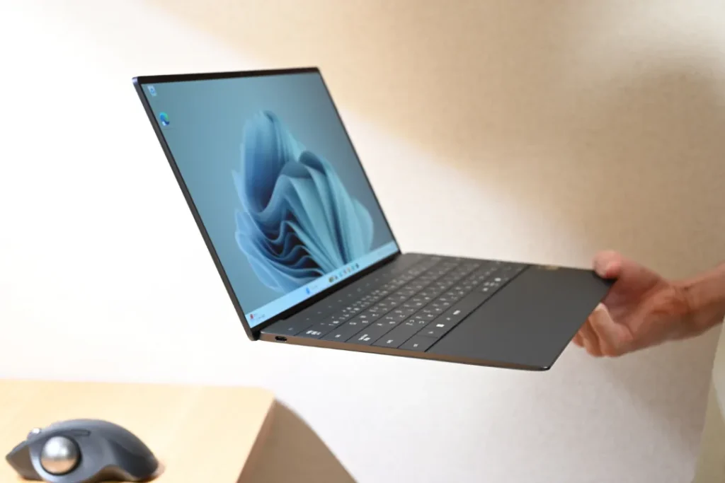 XPS 13 Snapdragon