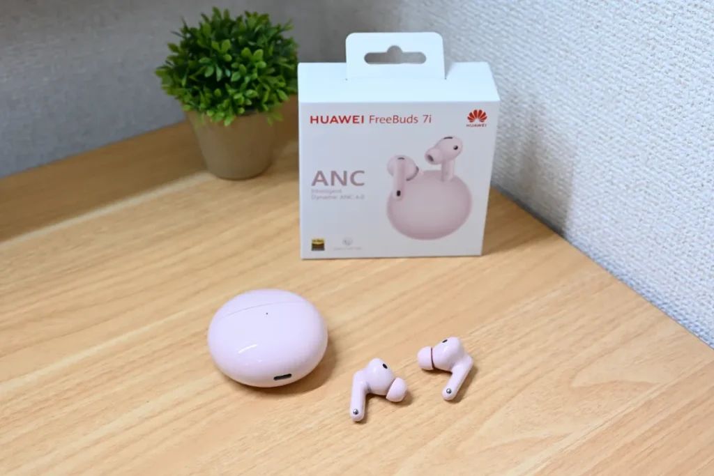 HUAWEI FreeBuds 7i