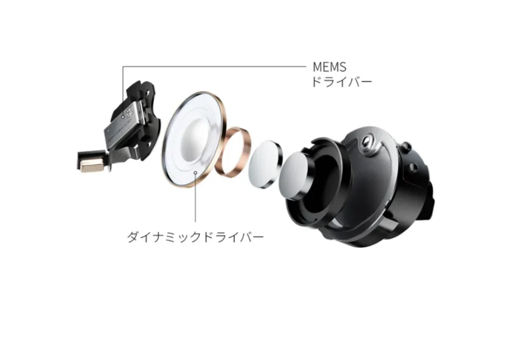 SOUNDPEATS Air5 Pro+