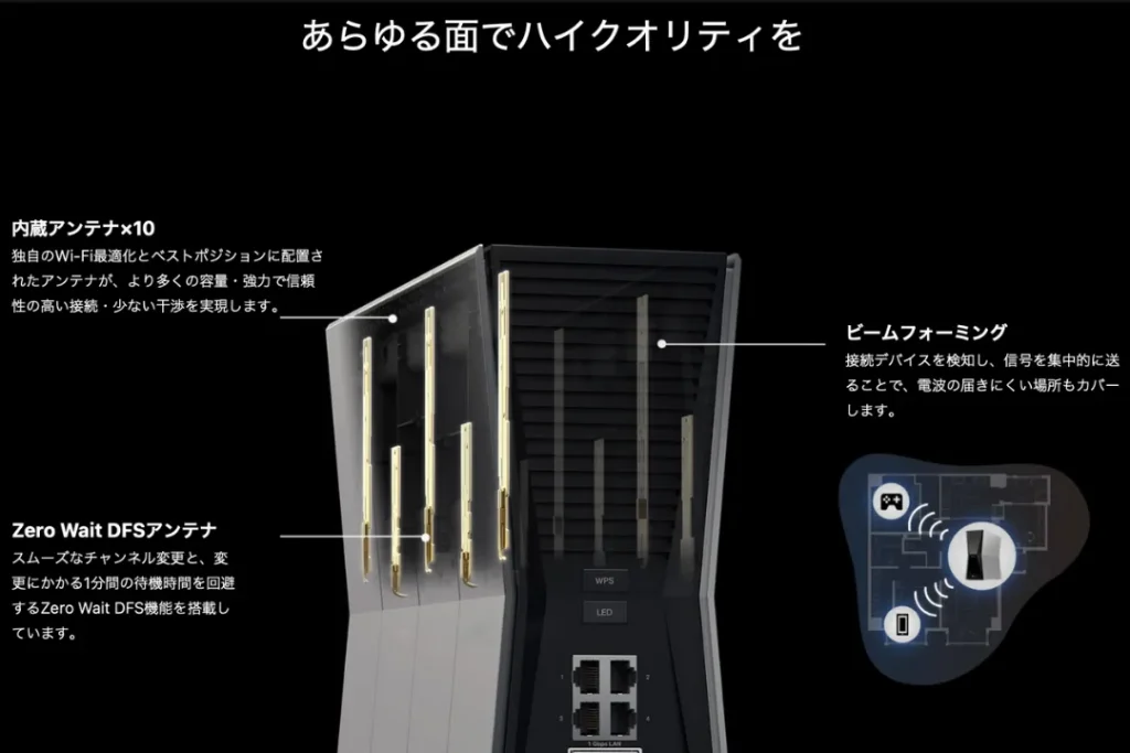 TP-Link Archer BE805