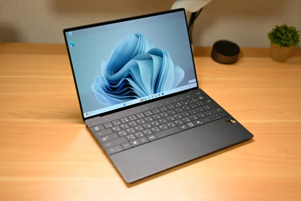 XPS 13 Snapdragon