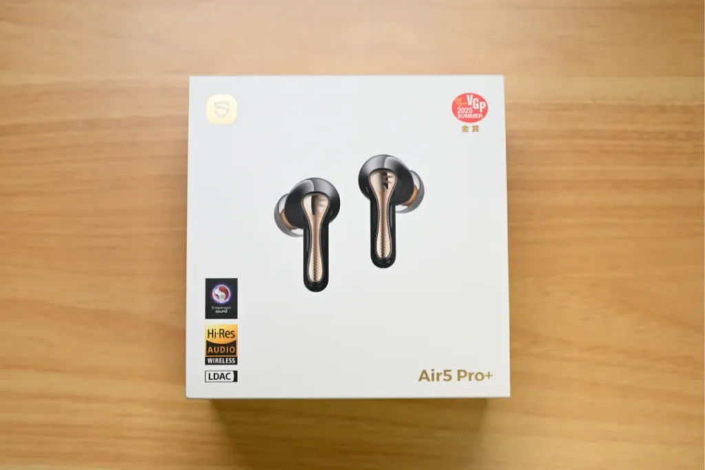SOUNDPEATS Air5 Pro+