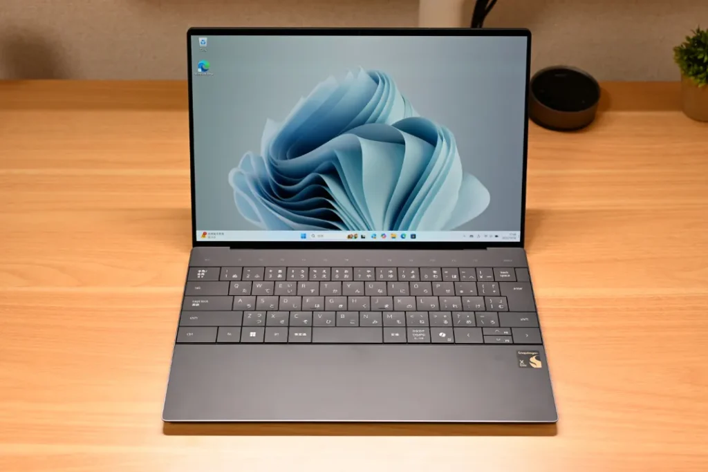 XPS 13 Snapdragon