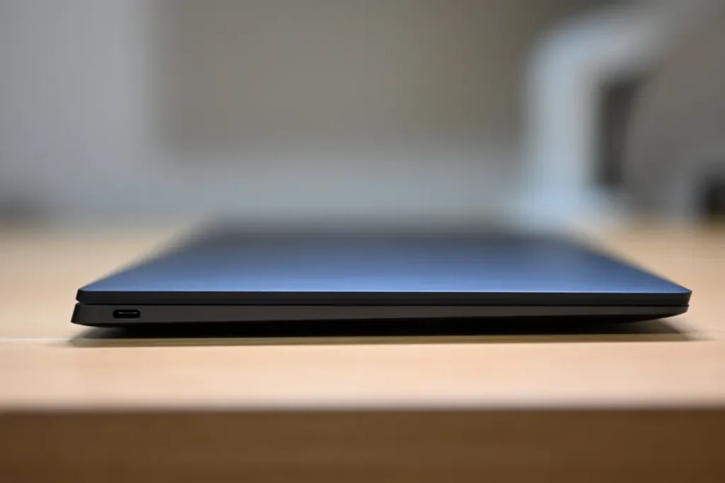 DELL XPS 13 Snapdragon
