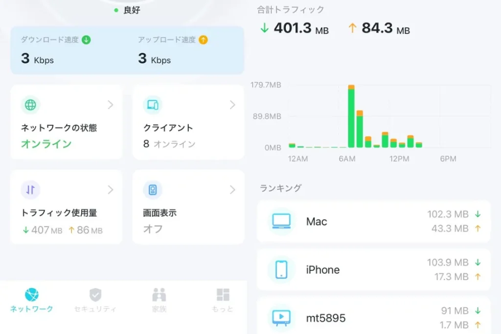 TP-Link Archer BE805