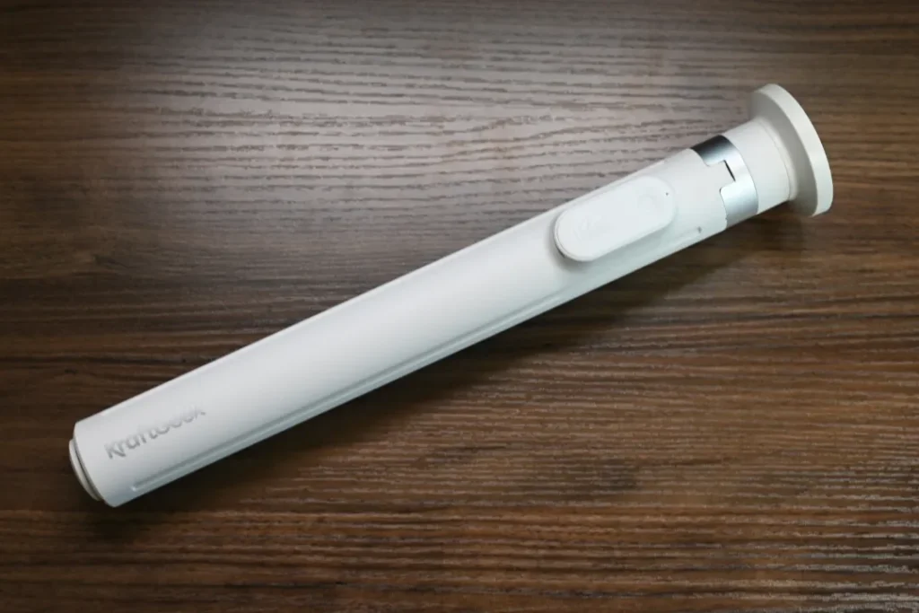 KraftGeek JustTap マグネット式スマホ三脚