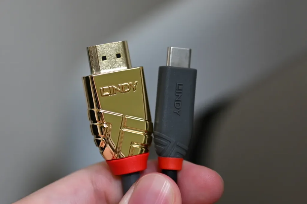 LINDY GOLD LINE／ANTHRA LINE