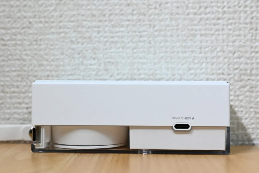 SHARGE 格納式 3-in-1 パワーバンク