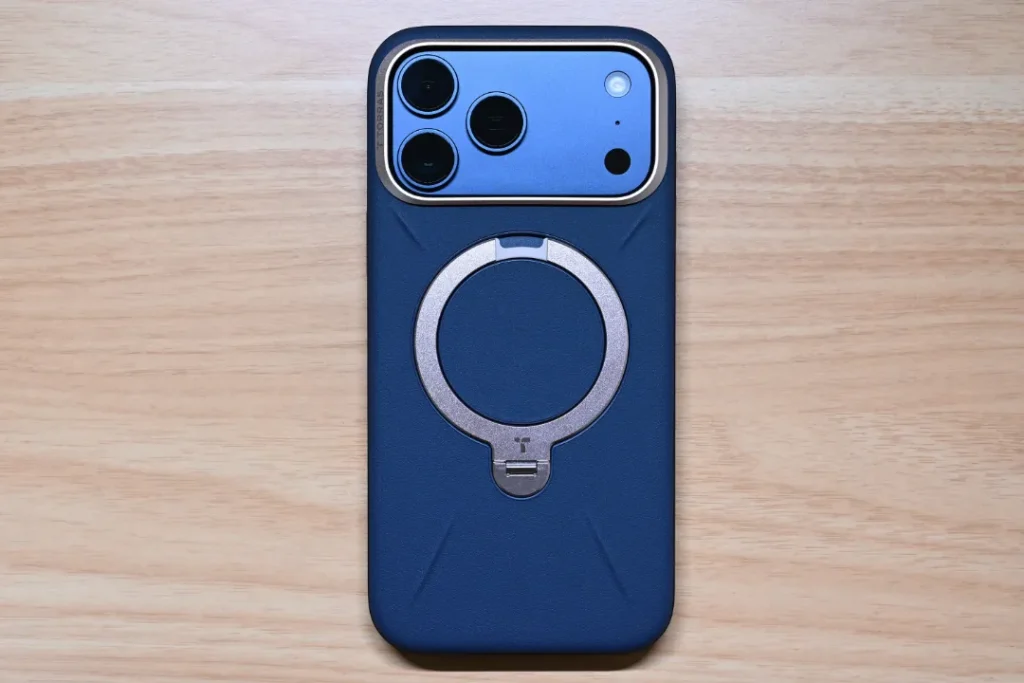 TORRAS Ostand Q3 レザートーン