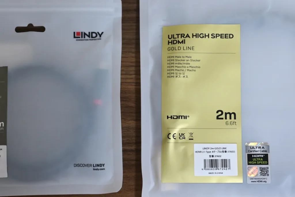 LINDY GOLD LINE／ANTHRA LINE