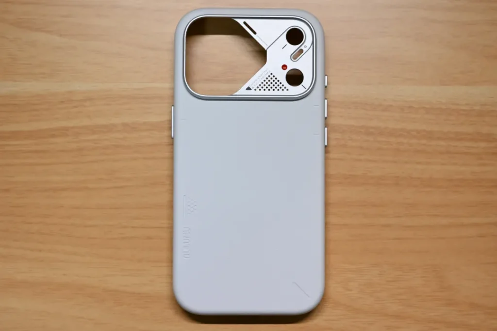 AULUMU A17 iPhone 17 Pro用ケース