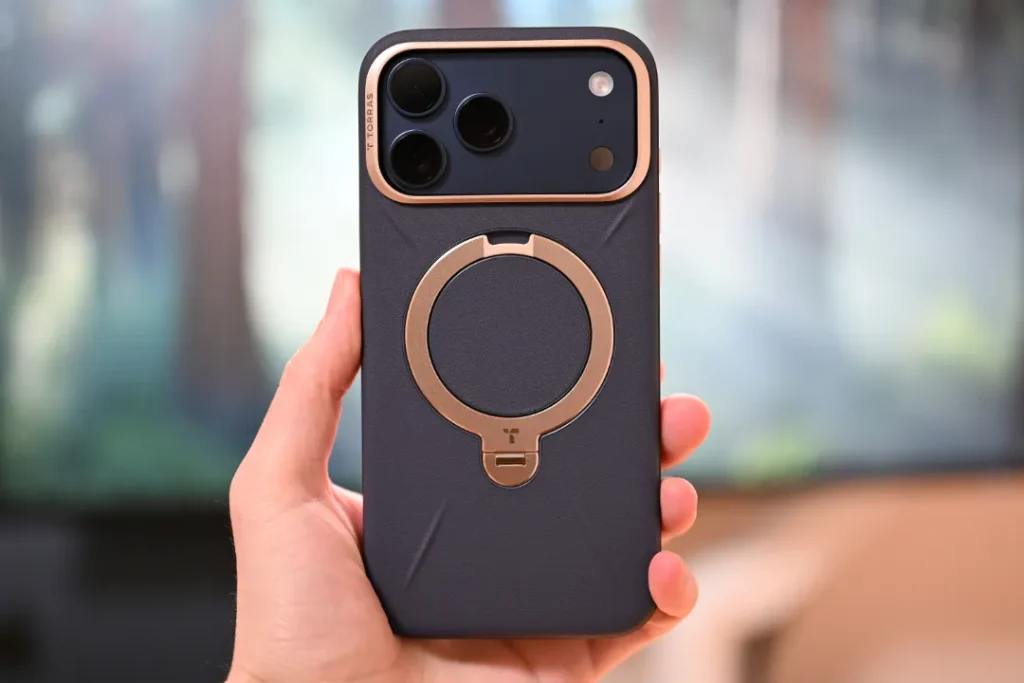 TORRAS Ostand Q3 レザートーン