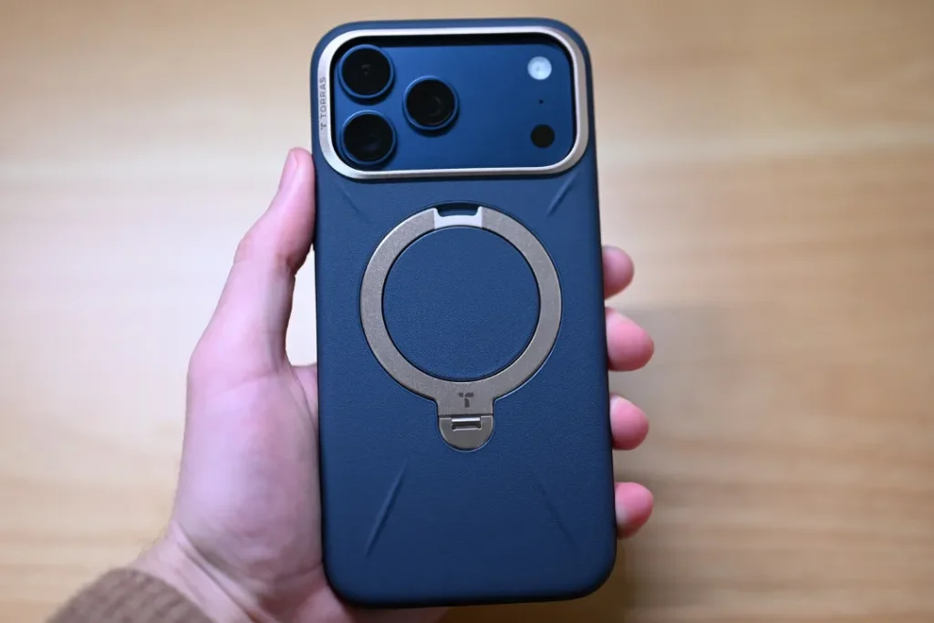 TORRAS Ostand Q3 レザートーン