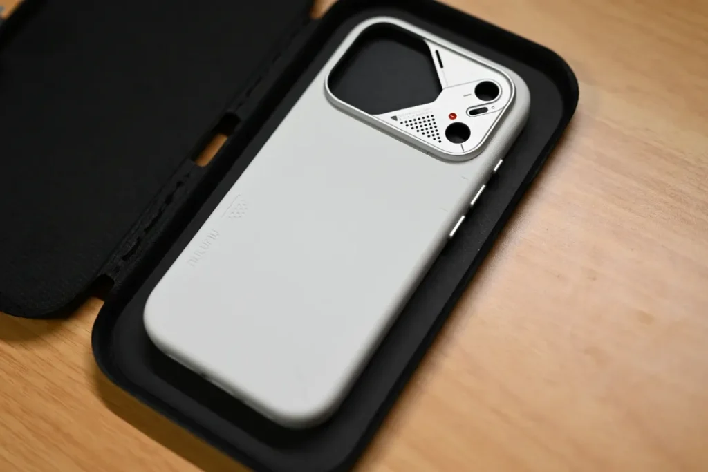 AULUMU A17 iPhone 17 Pro用ケース