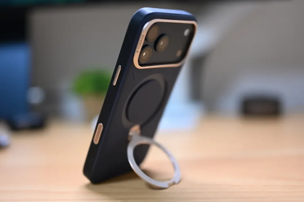 TORRAS Ostand Q3 レザートーン