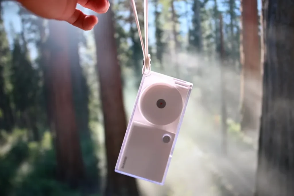 SHARGE 格納式 3-in-1 パワーバンク