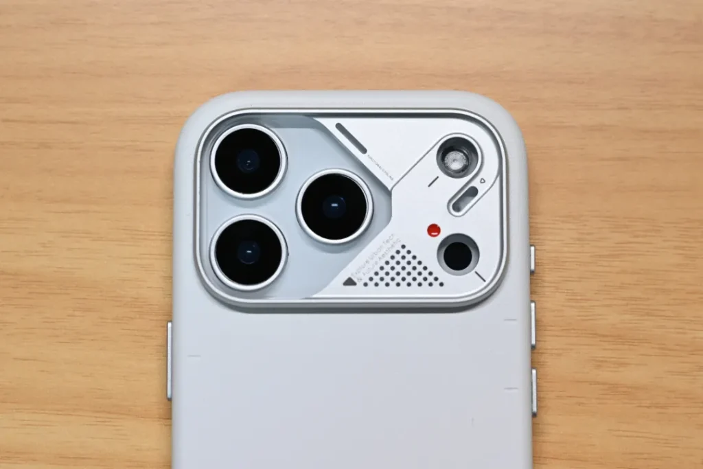 AULUMU A17 iPhone 17 Pro用ケース