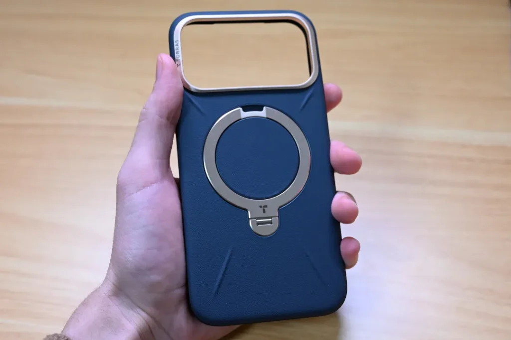 TORRAS Ostand Q3 レザートーン