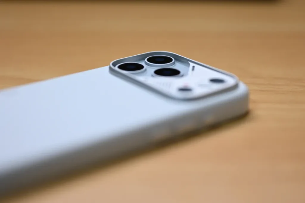 AULUMU A17 iPhone 17 Pro用ケース