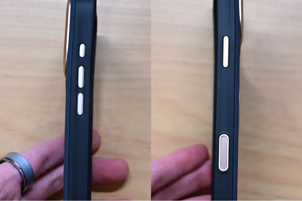 TORRAS Ostand Q3 レザートーン