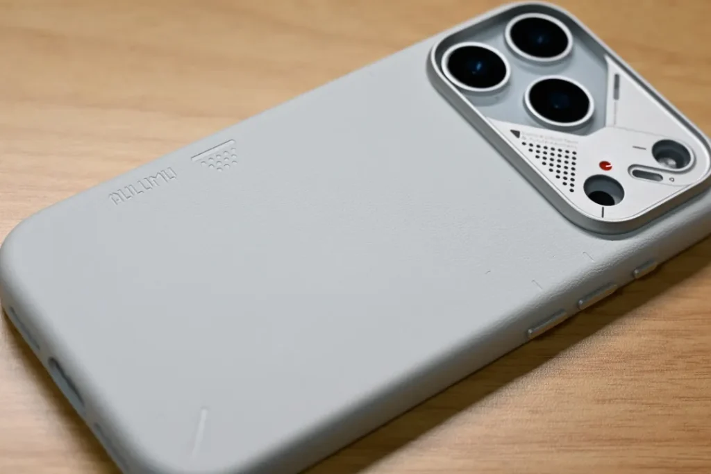 AULUMU A17 iPhone 17 Pro用ケース