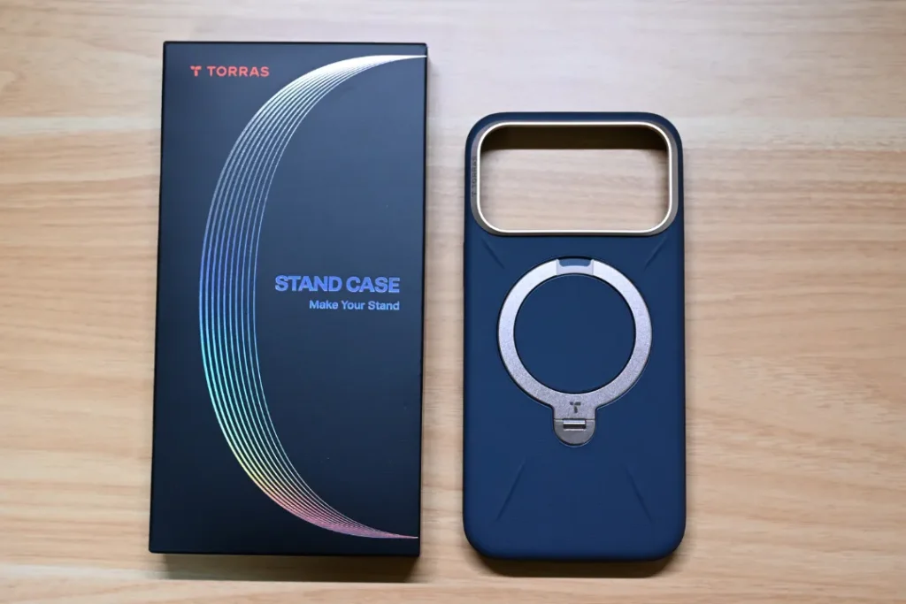 TORRAS Ostand Q3 レザートーン