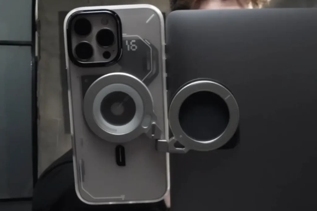 G09 360度回転式 スマホリングスタンド 公式画像