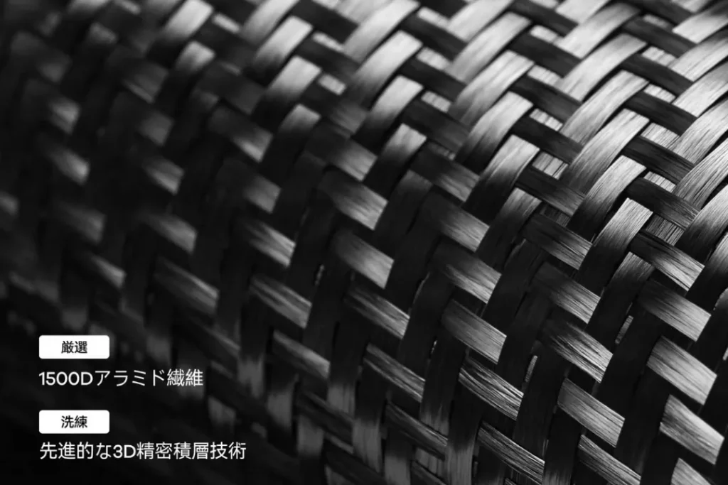 AULUMU A17 アラミド繊維ケース