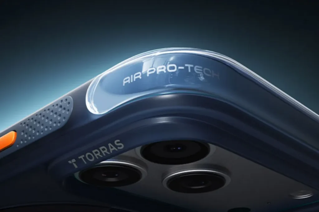 TORRAS Ostand Q3 Air