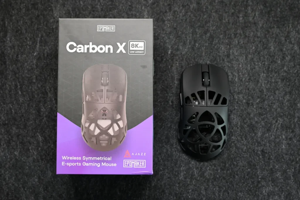 EPOMAKER CarbonX Mouse