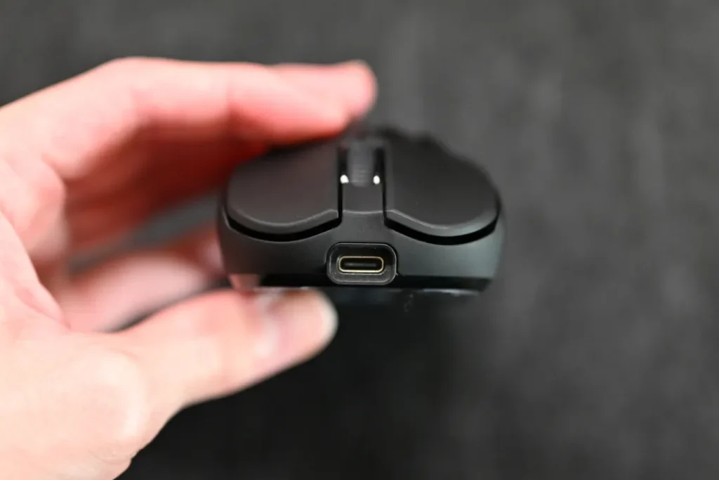 EPOMAKER CarbonX Mouse